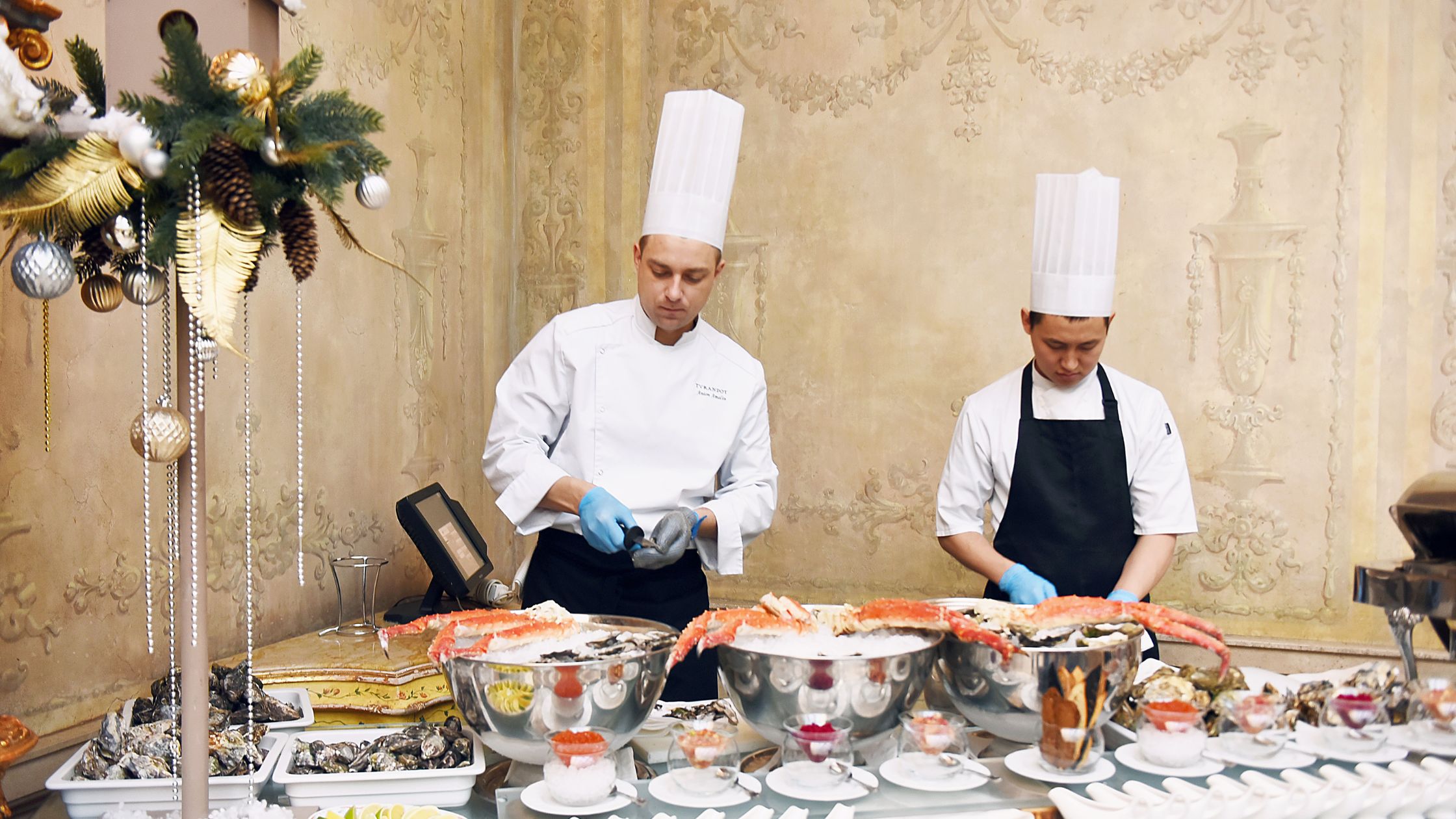 Luxury Catering