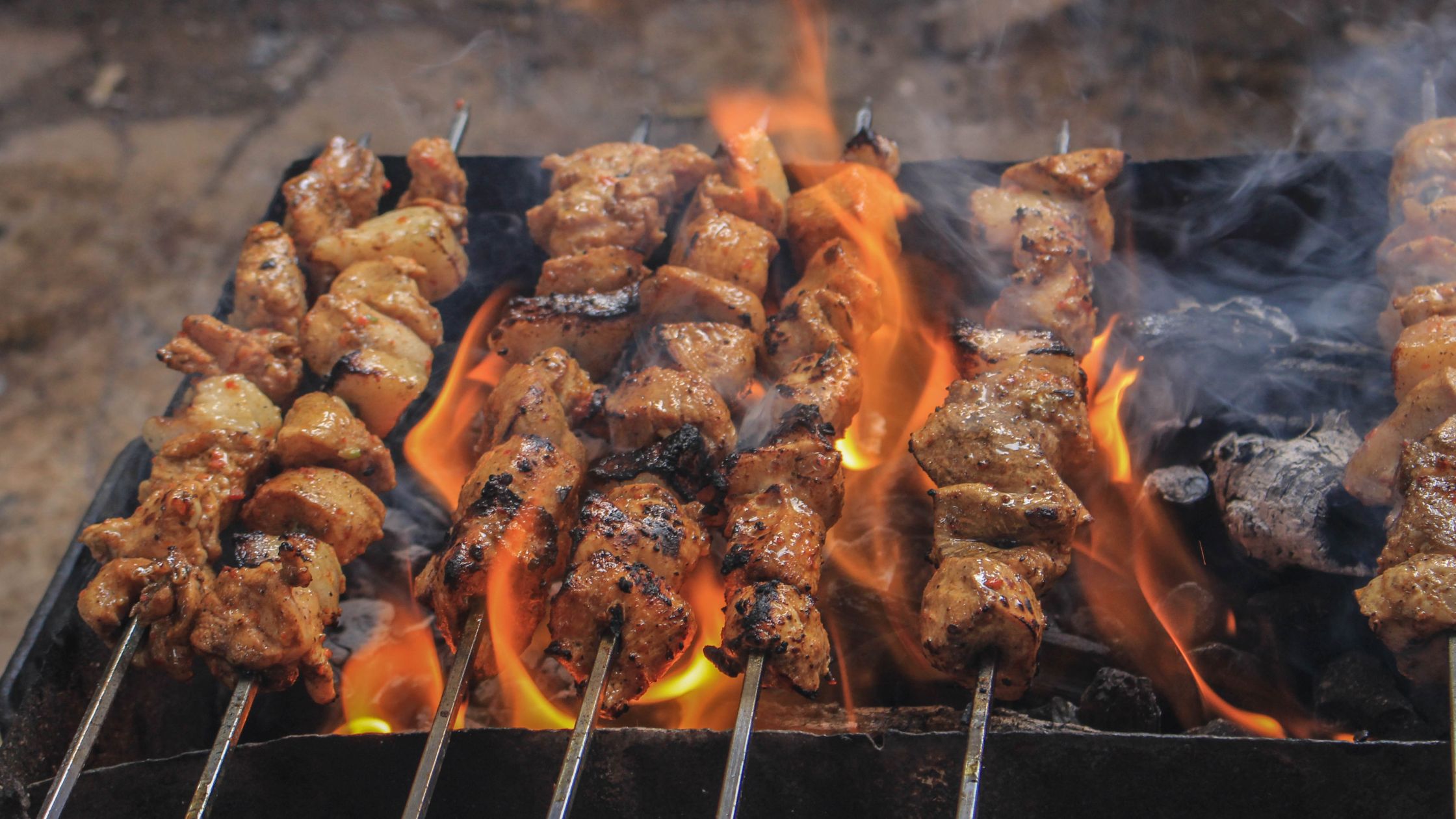 Signature Grilled Meat