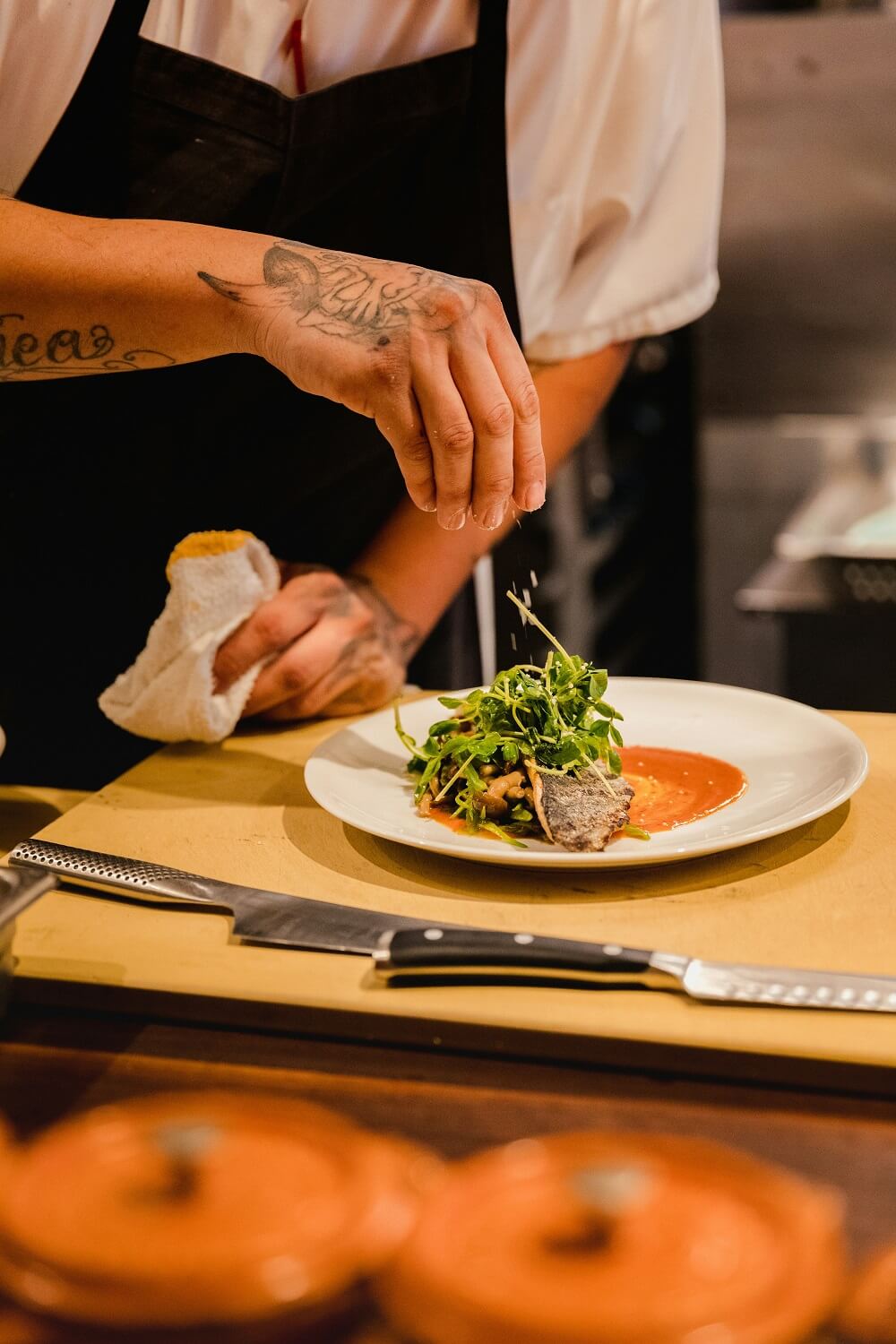 Signature Dishes